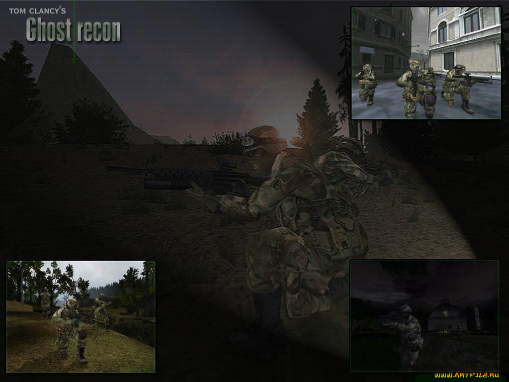 ghostrecon, , , ghost, recon